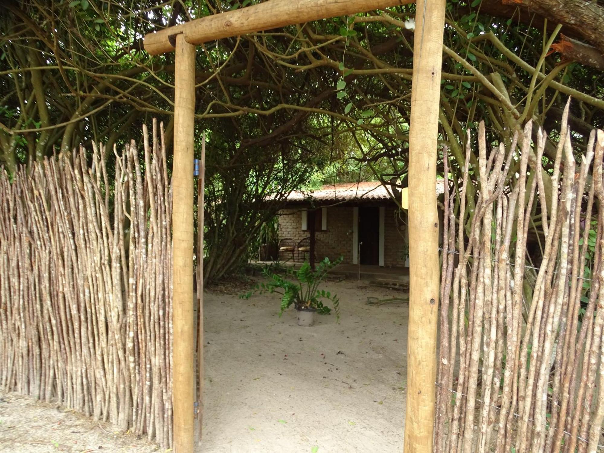 圣米格尔-杜戈斯托苏 Jungle House酒店 外观 照片